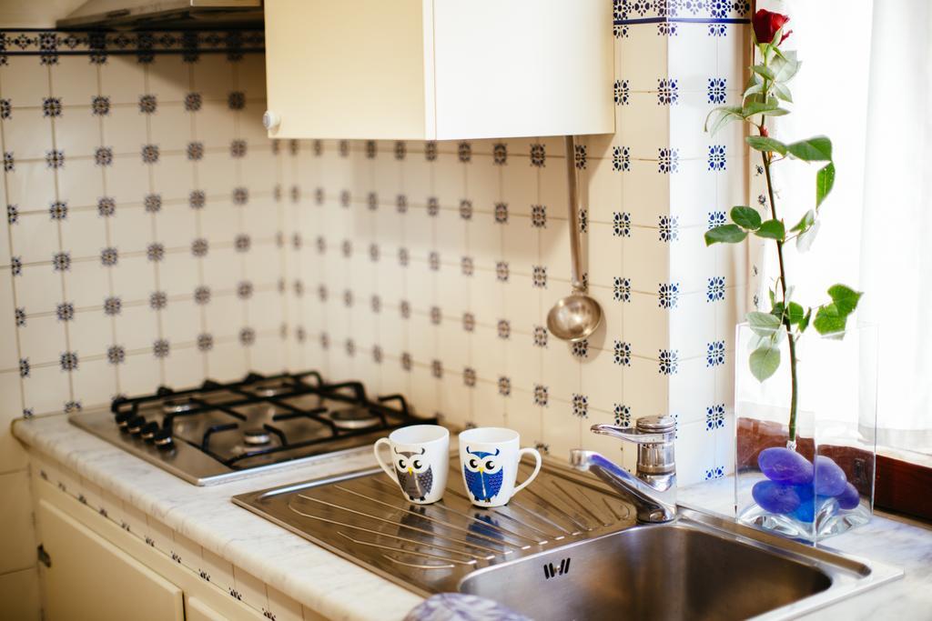 Casa Nonna Netta Lejlighed Sorrento Eksteriør billede